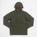 PATAGONIA Isthmus Parka Jacket in GREEN