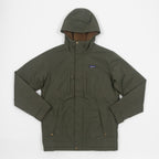 PATAGONIA Isthmus Parka Jacket in GREEN