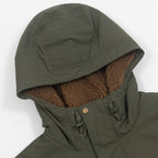 PATAGONIA Isthmus Parka Jacket in GREEN