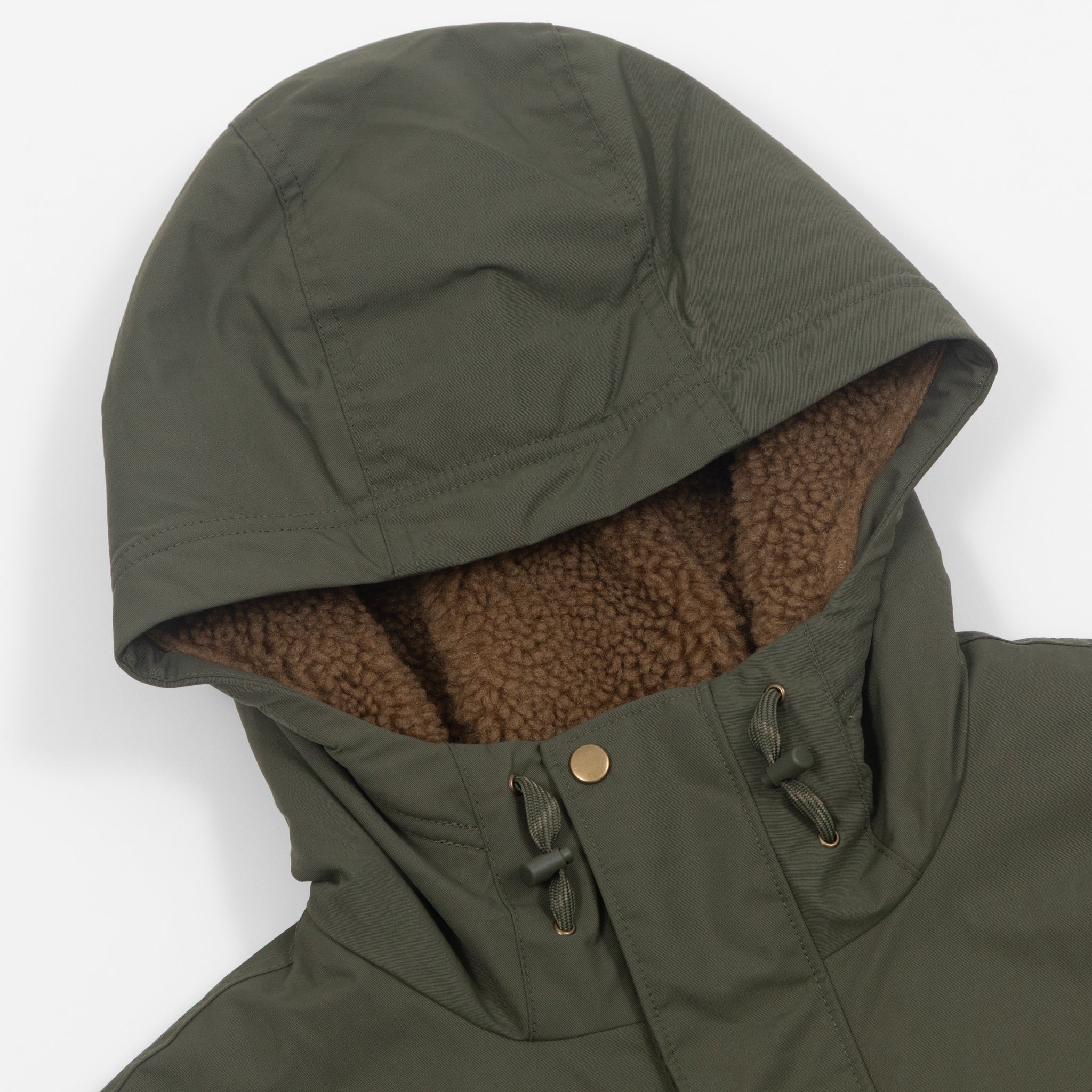 PATAGONIA IIsthmus Parka Jacket in GREEN
