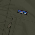 PATAGONIA Isthmus Parka Jacket in GREEN