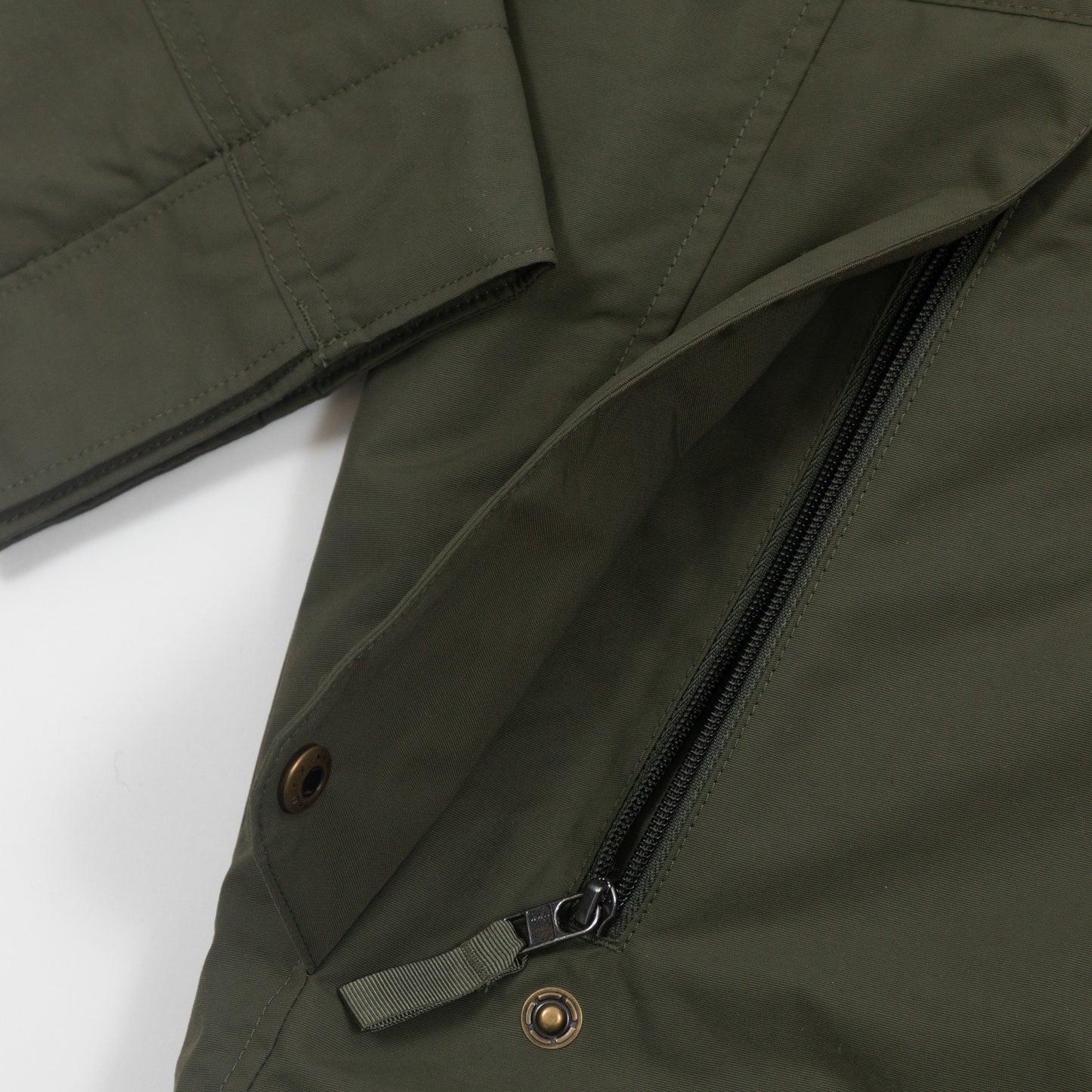 PATAGONIA IIsthmus Parka Jacket in GREEN