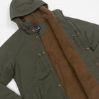 PATAGONIA Isthmus Parka Jacket in GREEN
