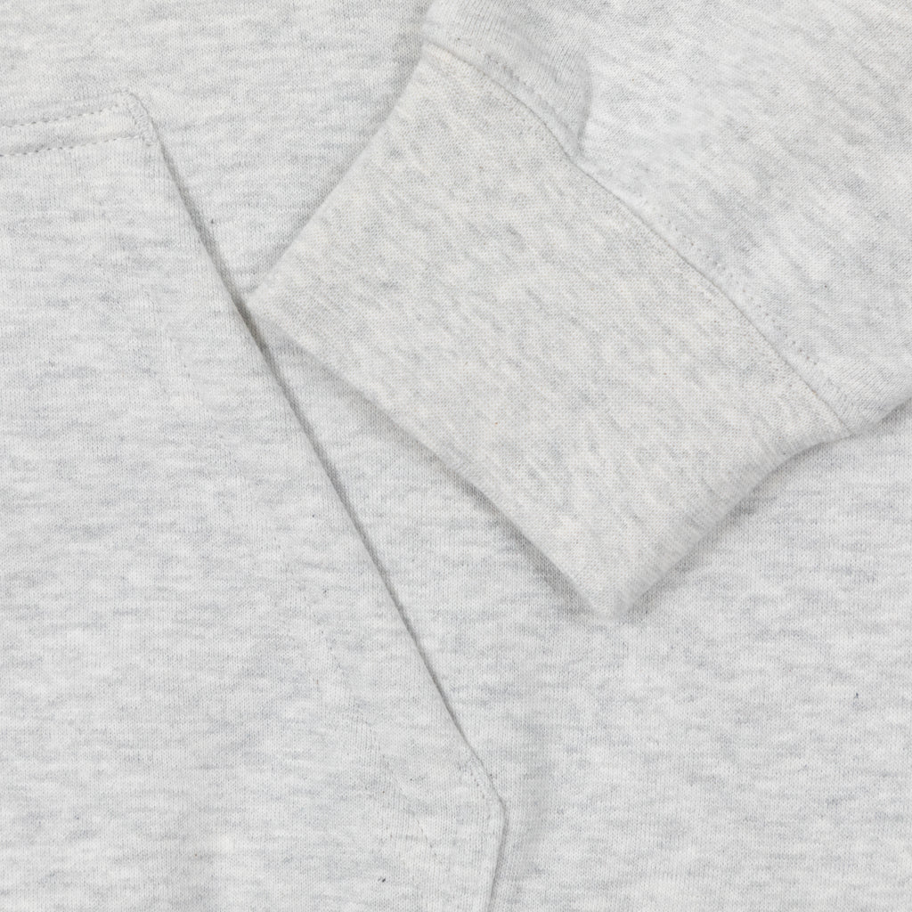 HUF IVES Pullover Hoodie in GREY