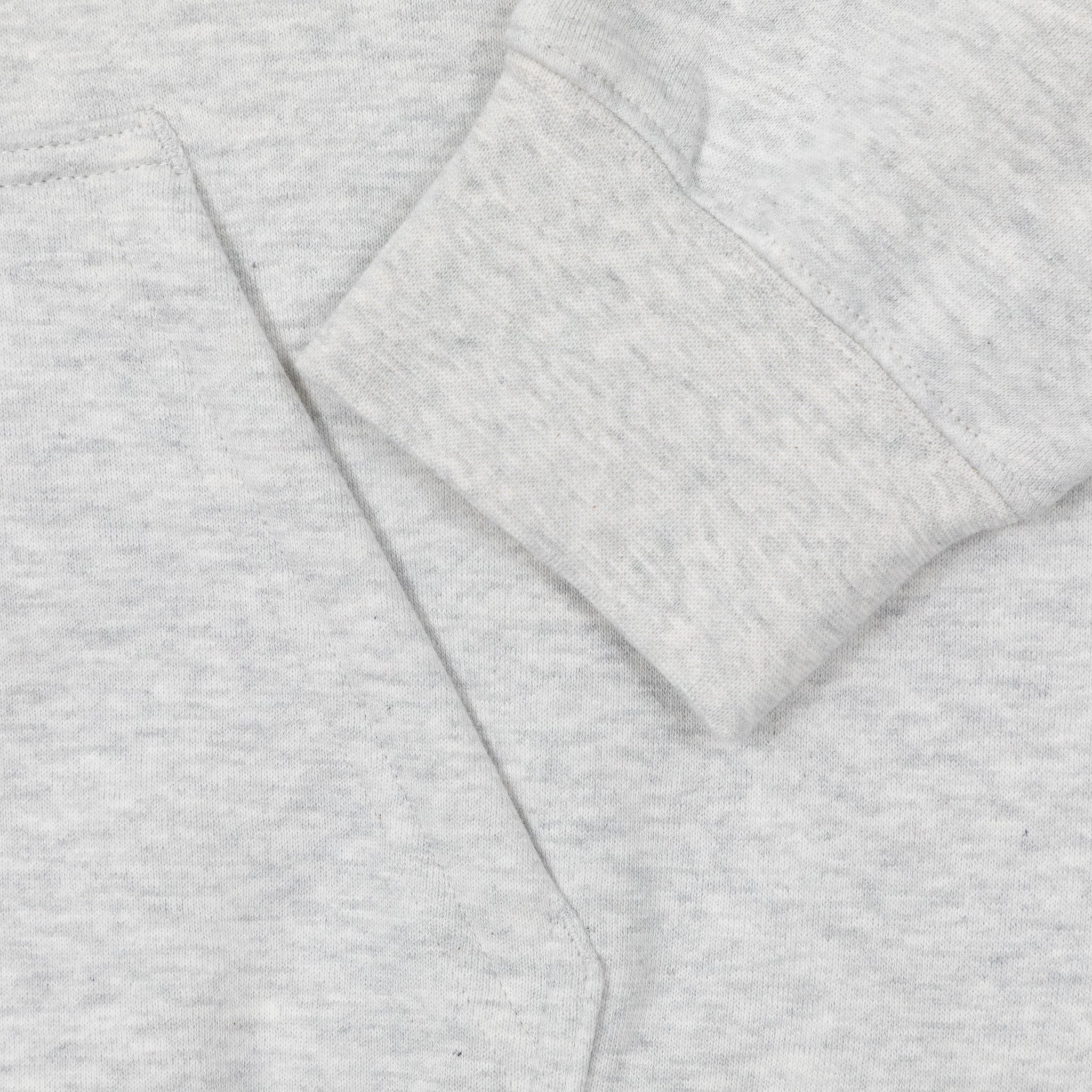 HUF IVES Pullover Hoodie in GREY