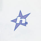 HUF Ice Star T-Shirt in WHITE