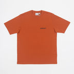 GRAMICCI Ice Axe T-Shirt in BURNT ORANGE