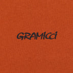 GRAMICCI Ice Axe T-Shirt in BURNT ORANGE