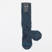 STANCE Icon Dye Socks in INDIGO BLUE