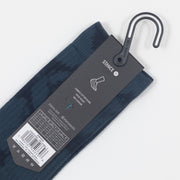 STANCE Icon Dye Socks in INDIGO BLUE