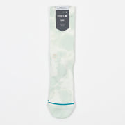 STANCE Icon Dye Socks in LIGHT BLUE