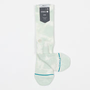 STANCE Icon Dye Socks in LIGHT BLUE
