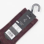 STANCE Icon Dyed Crew Socks in FIG