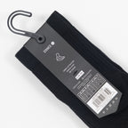 STANCE Icon 3 Pack Quarter Height Socks in BLACK