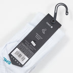 STANCE Icon 3 Pack Quarter Height Socks in WHITE