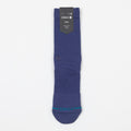 STANCE Icon Crew Socks in INDIGO PURPLE