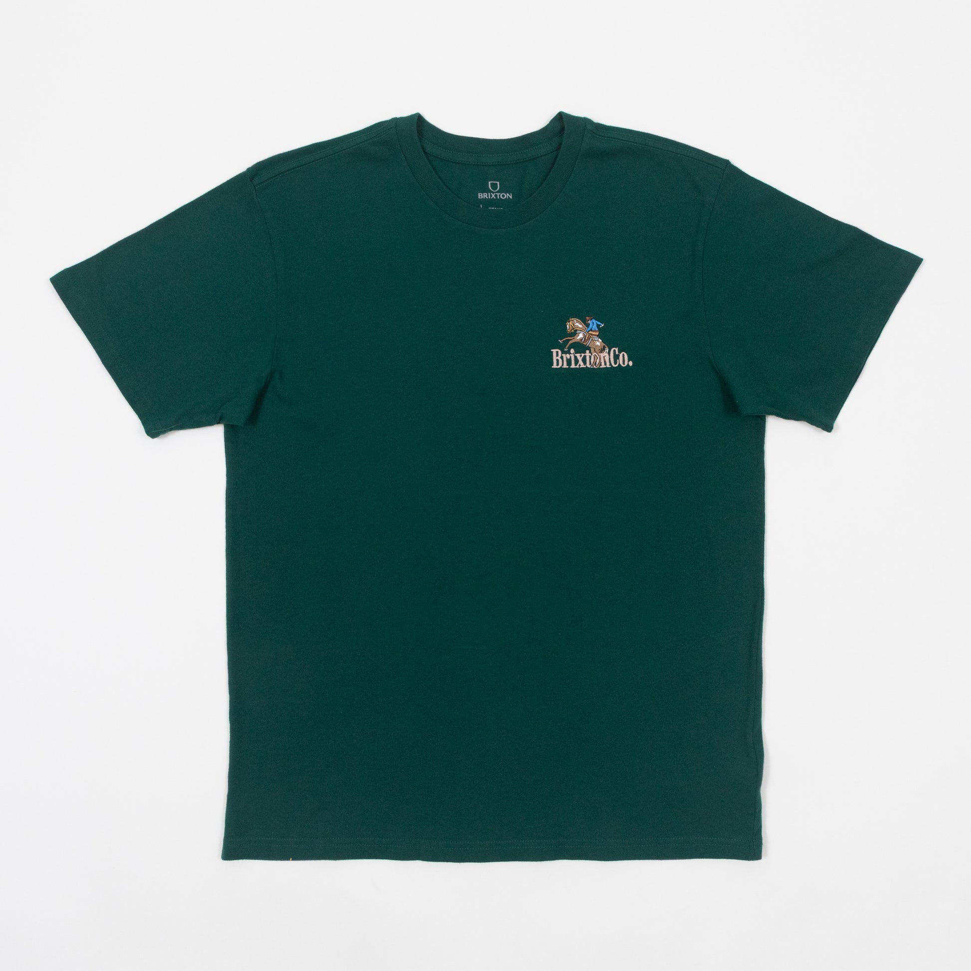 Brixton Inwood T-shirt front view