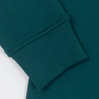 PARLEZ Iocus Graphic Sweatshirt in PETROL GREEN