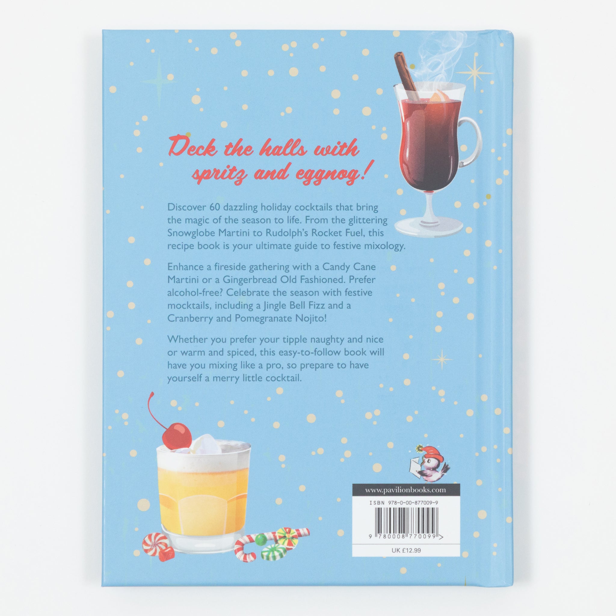 It's Beginning To Look A Lot Like Cocktails