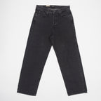 JACK & JONES Alex Original Straight Fit Jeans in BLACK