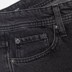 JACK & JONES Alex Original Straight Fit Jeans in BLACK