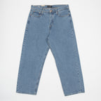 JACK & JONES Alex Original Straight Fit Jeans in BLUE