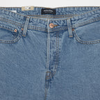 JACK & JONES Alex Original Straight Fit Jeans in BLUE