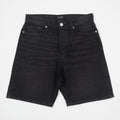 JACK & JONES Tony Denim Shorts in BLACK