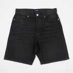 JACK & JONES Tony Denim Shorts in BLACK
