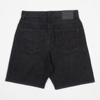 JACK & JONES Tony Denim Shorts in BLACK