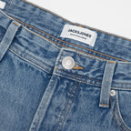 JACK & JONES Tony Denim Shorts in BLUE