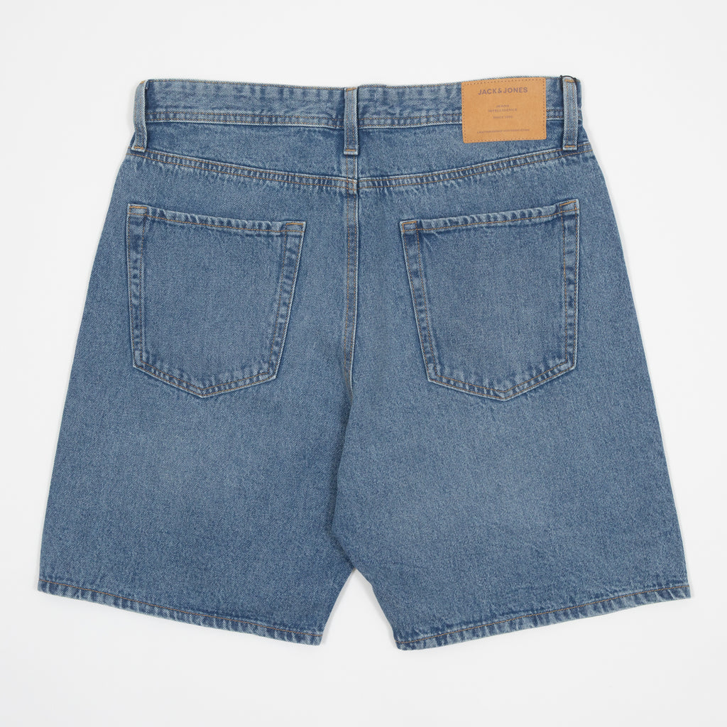 JACK & JONES Tony Denim Shorts in BLUE