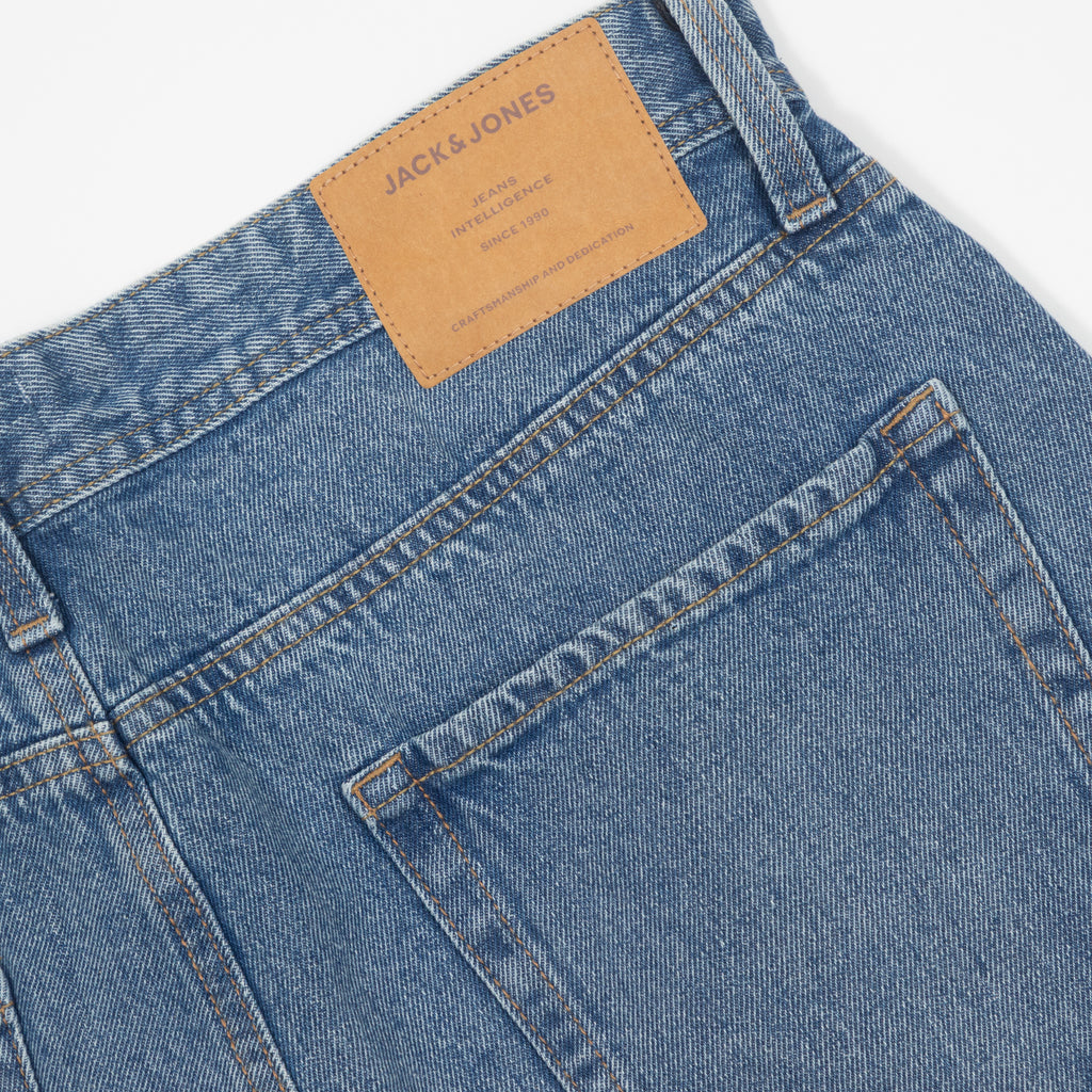 JACK & JONES Tony Denim Shorts in BLUE
