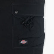 DICKIES Jackson Cargo Trousers in BLACK