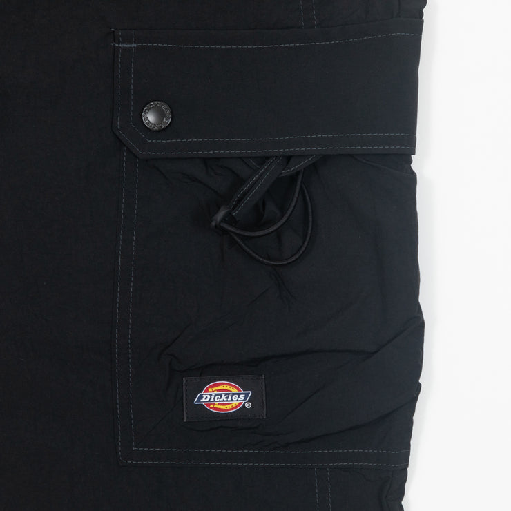 DICKIES Jackson Cargo Trousers in BLACK