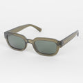 MELLER Jamil Sunglasses in MOSS OLIVE