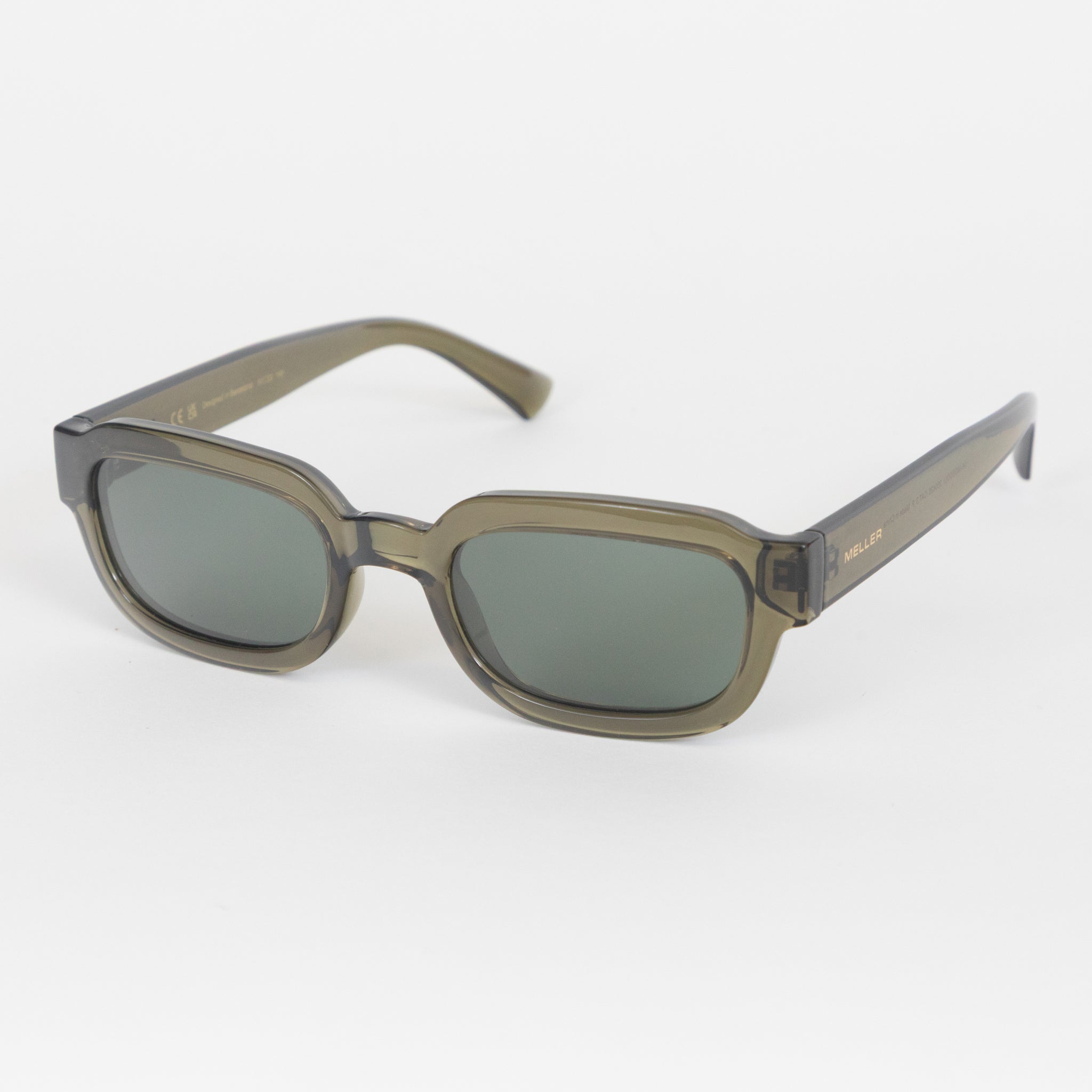 MELLER Jamil Sunglasses in MOSS OLIVE