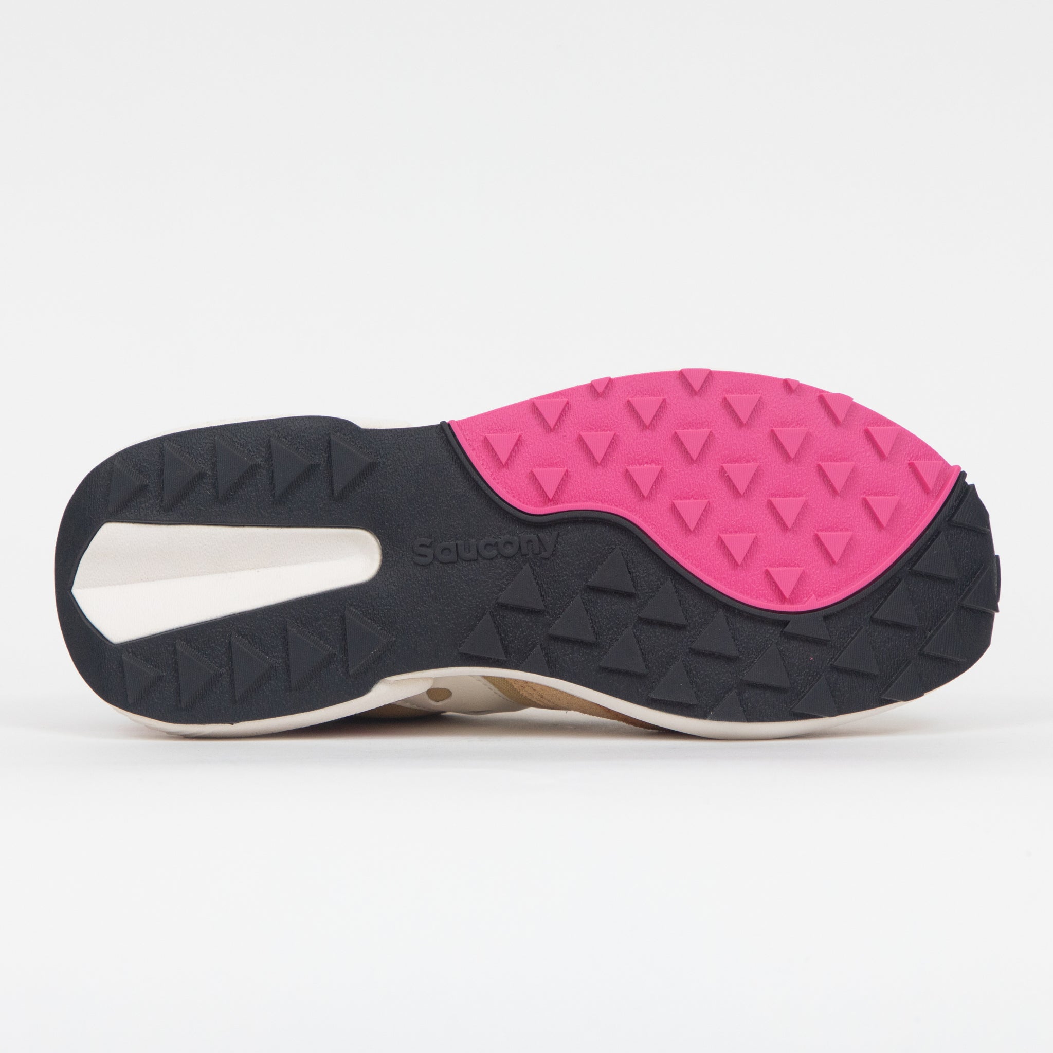 Women's SAUCONY Jazz NXT Trainers in GOLD