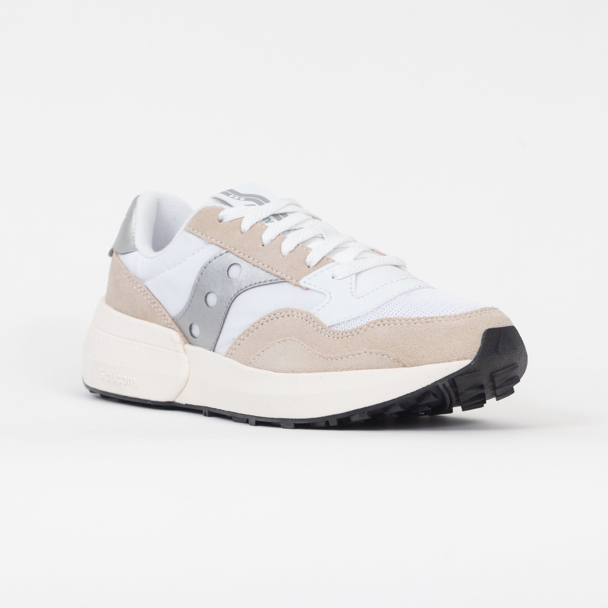 Women's SAUCONY Jazz NXT Trainers in WHITE