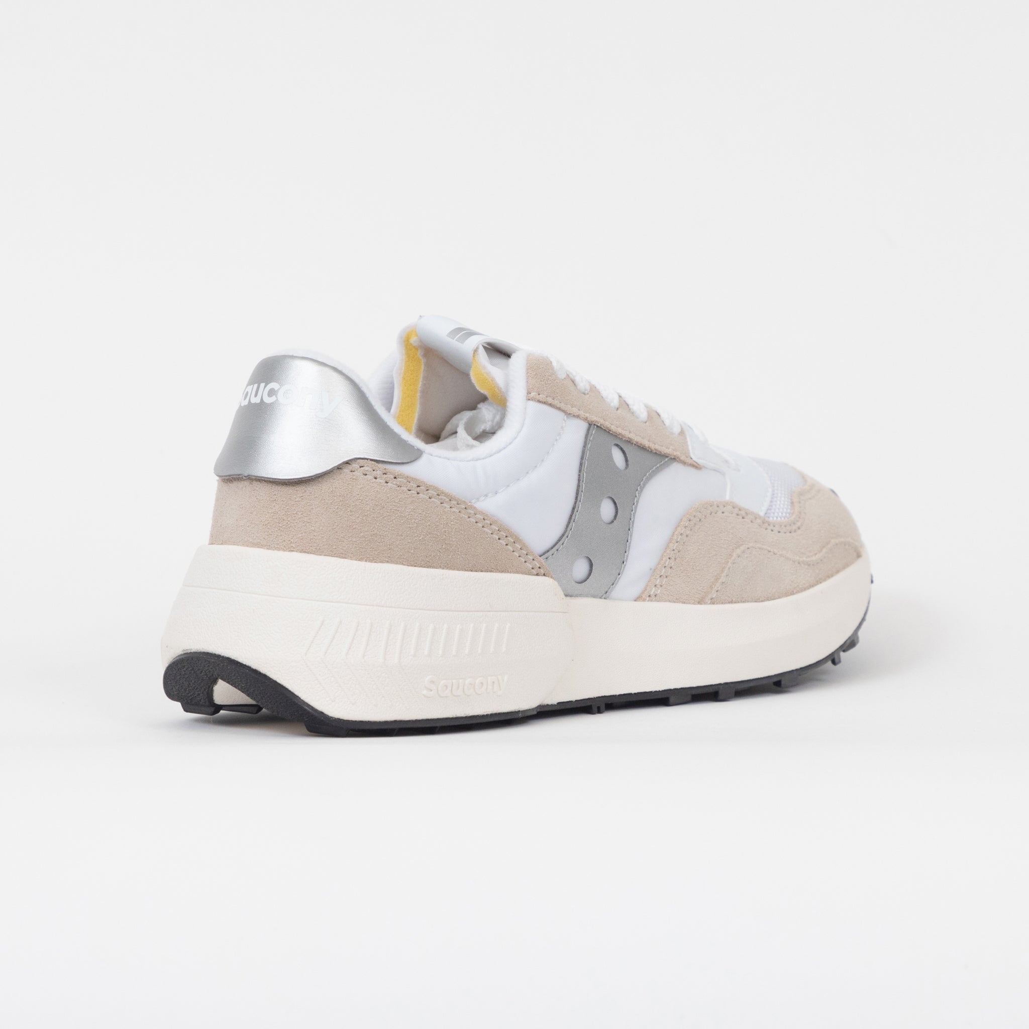 Women's SAUCONY Jazz NXT Trainers in WHITE
