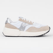 Women's SAUCONY Jazz NXT Trainers in WHITE