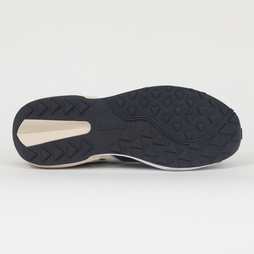 SAUCONY Jazz NXT Trainers in BLACK & CREAM