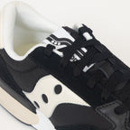 SAUCONY Jazz NXT Trainers in BLACK & CREAM
