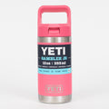 YETI Rambler® Junior 12 oz (355 ml) Kids' Water Bottle in Tropical Pink