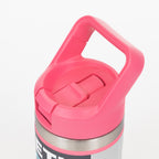 YETI Rambler® Junior 12 oz (355 ml) Kids' Water Bottle in Tropical Pink