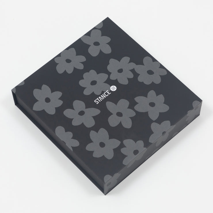 Womens STANCE Just Chilling Fluffy Socks Box Set in MULTI