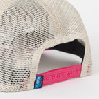 KAVU Above Standard Cap in ELECTRIC FUSHSIA