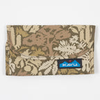 KAVU Big Spender Wallet in CACTUS GARDEN