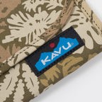 KAVU Big Spender Wallet in CACTUS GARDEN
