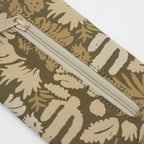 KAVU Big Spender Wallet in CACTUS GARDEN